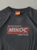 Vintage Y2K Faded Black "Ask Your Doctor if Mikoc" Tee (M) sold by Rebalance Vintage