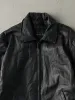 Vintage Y2K Black Pelle Cuir Leather Jacket (M/L) sold by Rebalance Vintage