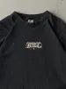 Vintage Y2K Black Big Bear Choppers Tee (L) sold by Rebalance Vintage