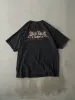 Vintage Y2K Black Big Bear Choppers Tee (L) sold by Rebalance Vintage