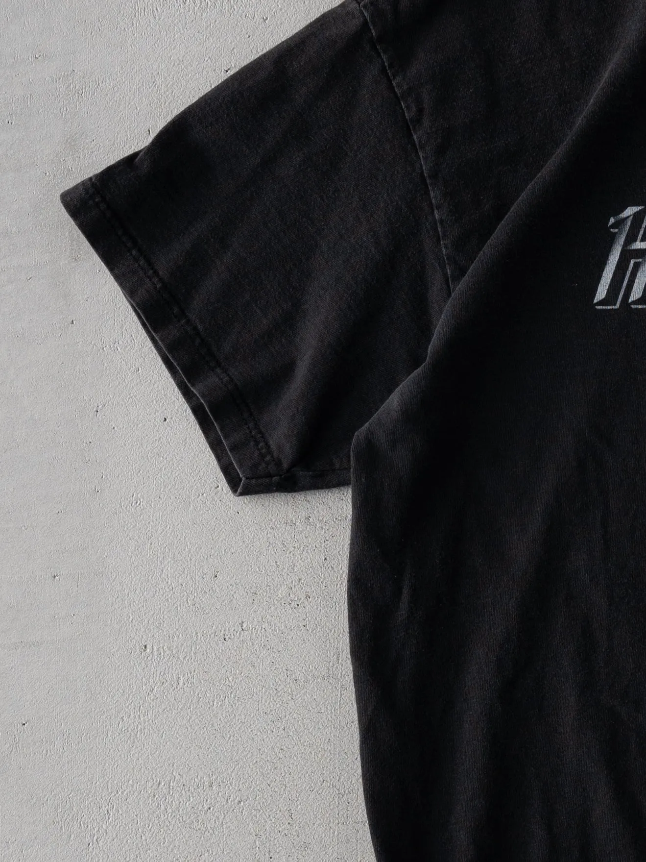 Vintage Black Hard Rock Cafe Las Vegas Tee (M) sold by Rebalance Vintage product image thumbnail 3