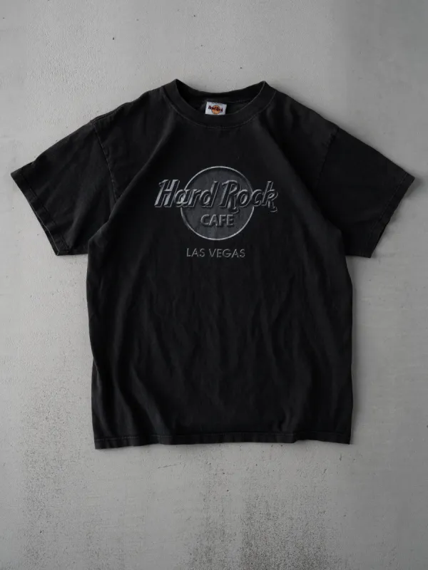 Vintage Black Hard Rock Cafe Las Vegas Tee (M) sold by Rebalance Vintage