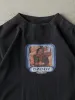 Vintage 90s Black Porn Star Skateboard Tee (XS/S) sold by Rebalance Vintage