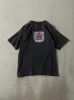 Vintage 90s Black Porn Star Skateboard Tee (XS/S) sold by Rebalance Vintage