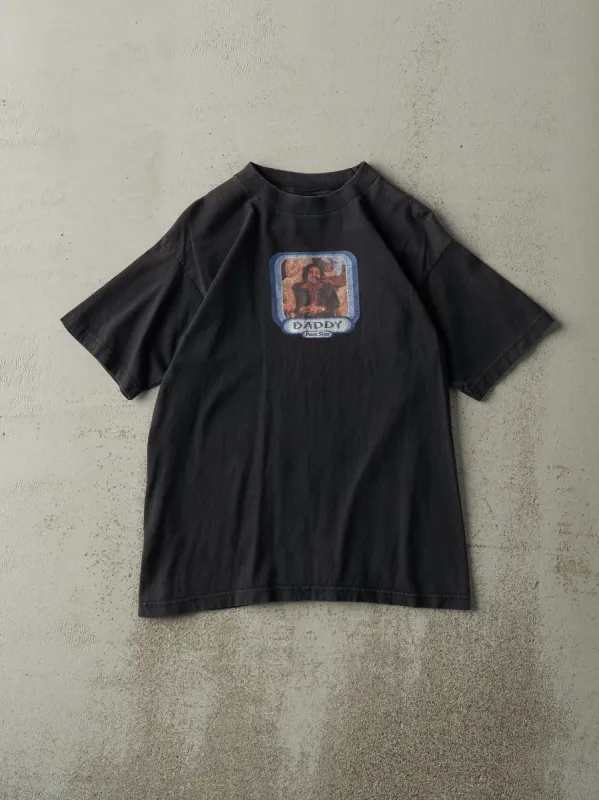 Vintage 90s Black Porn Star Skateboard Tee (XS/S) sold by Rebalance Vintage