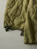Vintage 90s Army Green Nylon Military Liner Jacket (XL) sold by Rebalance Vintage