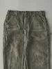Vintage Y2K Olive Green Carhartt Double Knee Carpenter Pants (33.5x31.5) sold by Rebalance Vintage