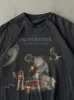 Vintage 10' Faded Black Dream Theater Black Clouds & Silver Anniversary Tee (M/L) sold by Rebalance Vintage