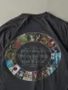 Vintage 10' Faded Black Dream Theater Black Clouds & Silver Anniversary Tee (M/L) sold by Rebalance Vintage