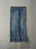 Vintage 80s Light Wash Levi's Orange Tab Released Hem Jeans (34x29) sold by Rebalance Vintage
