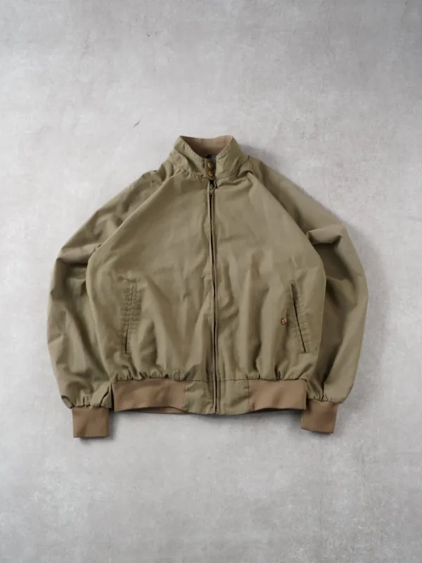 Vintage 90s Beige Field and Stream Light Jacket (M/L) sold by Rebalance Vintage