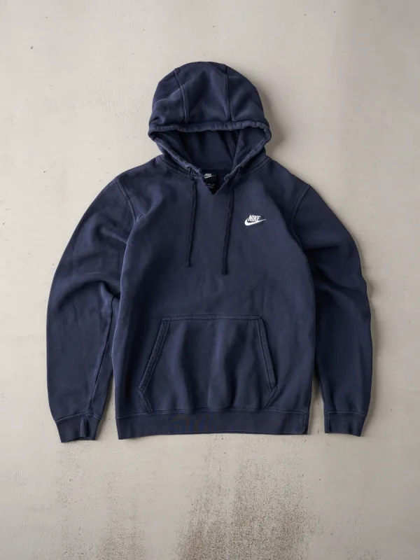 Vintage Navy Nike Essentials Hoodie (L) sold by Rebalance Vintage