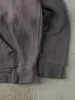 Vintage 90s Charcoal Grey Reebok Hoodie (L) sold by Rebalance Vintage
