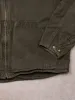 Vintage 90s Moss Green Carhartt Hamilton Jacket (L) sold by Rebalance Vintage