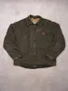 Vintage 90s Moss Green Carhartt Hamilton Jacket (L) sold by Rebalance Vintage