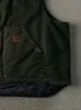 Vintage 90s Forest Green Carhartt Vest (XXL) sold by Rebalance Vintage