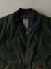 Vintage 90s Forest Green Carhartt Vest (XXL) sold by Rebalance Vintage