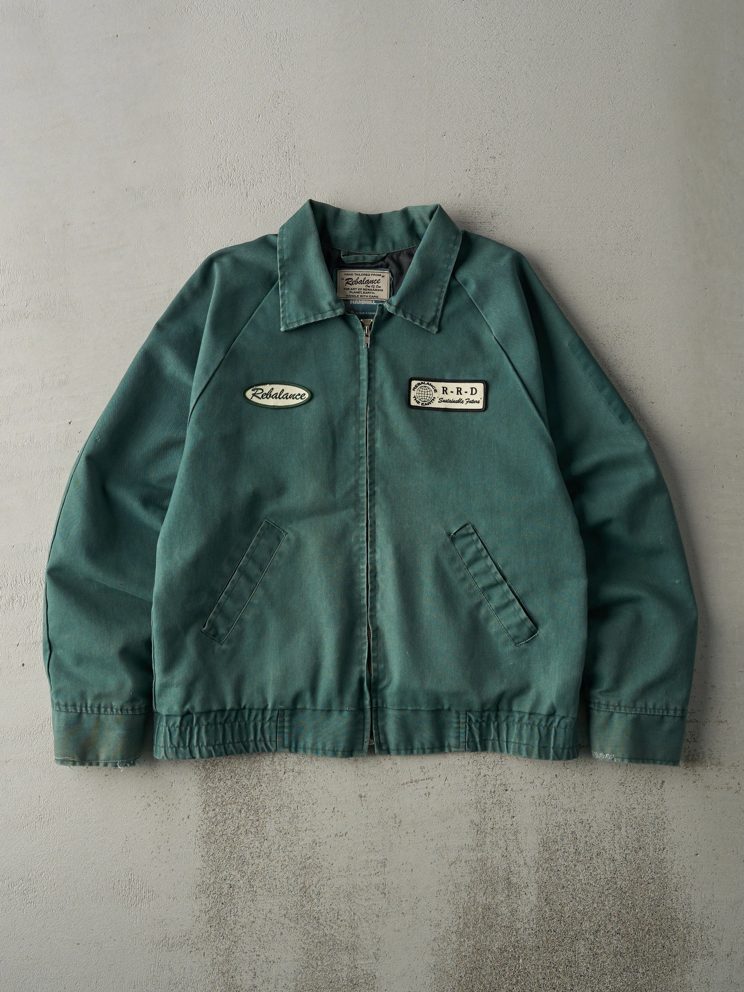 Reworked Mechanic Jacket | Parallel