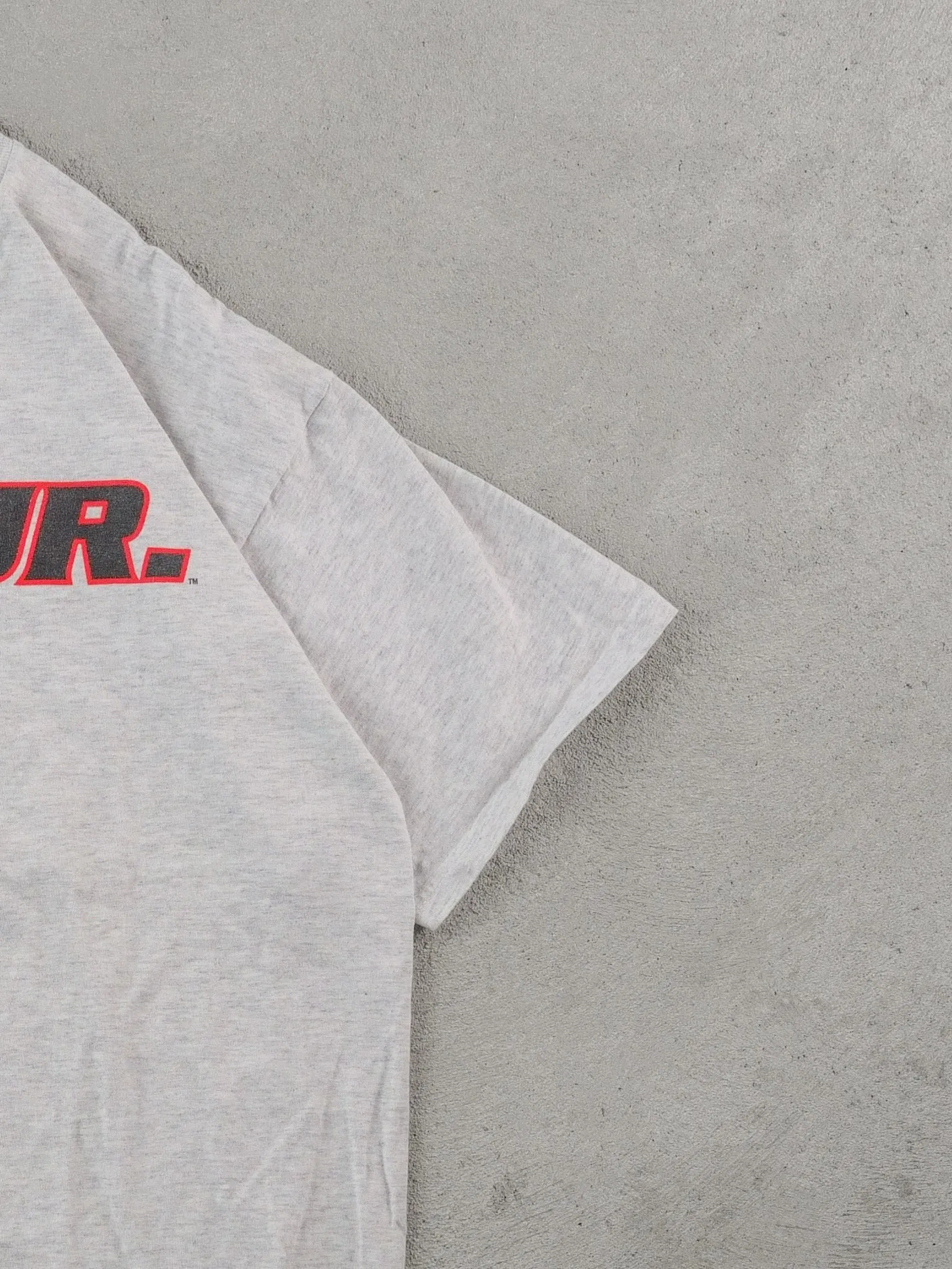 Vintage Y2k Grey Dale Jr Nascar Graphic Tee (L) sold by Rebalance Vintage product image thumbnail 5