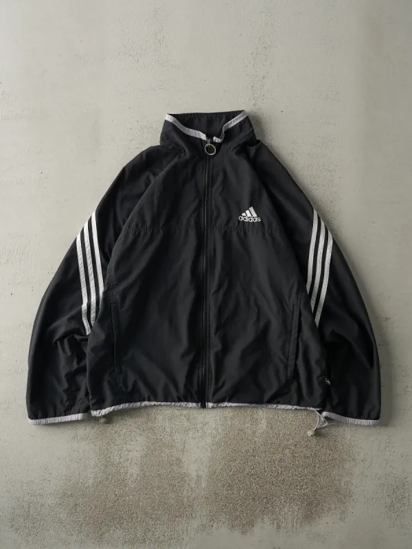 Vintage Y2K Embroidered Adidas Windbreaker Jacket (M/L) sold by Rebalance Vintage