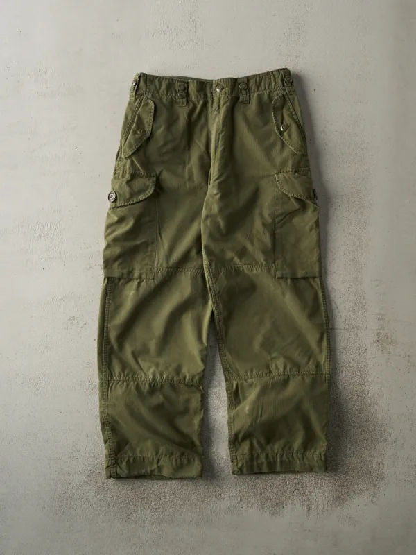 Vintage 98' Army Green Military Pants (31x27.5) sold by Rebalance Vintage