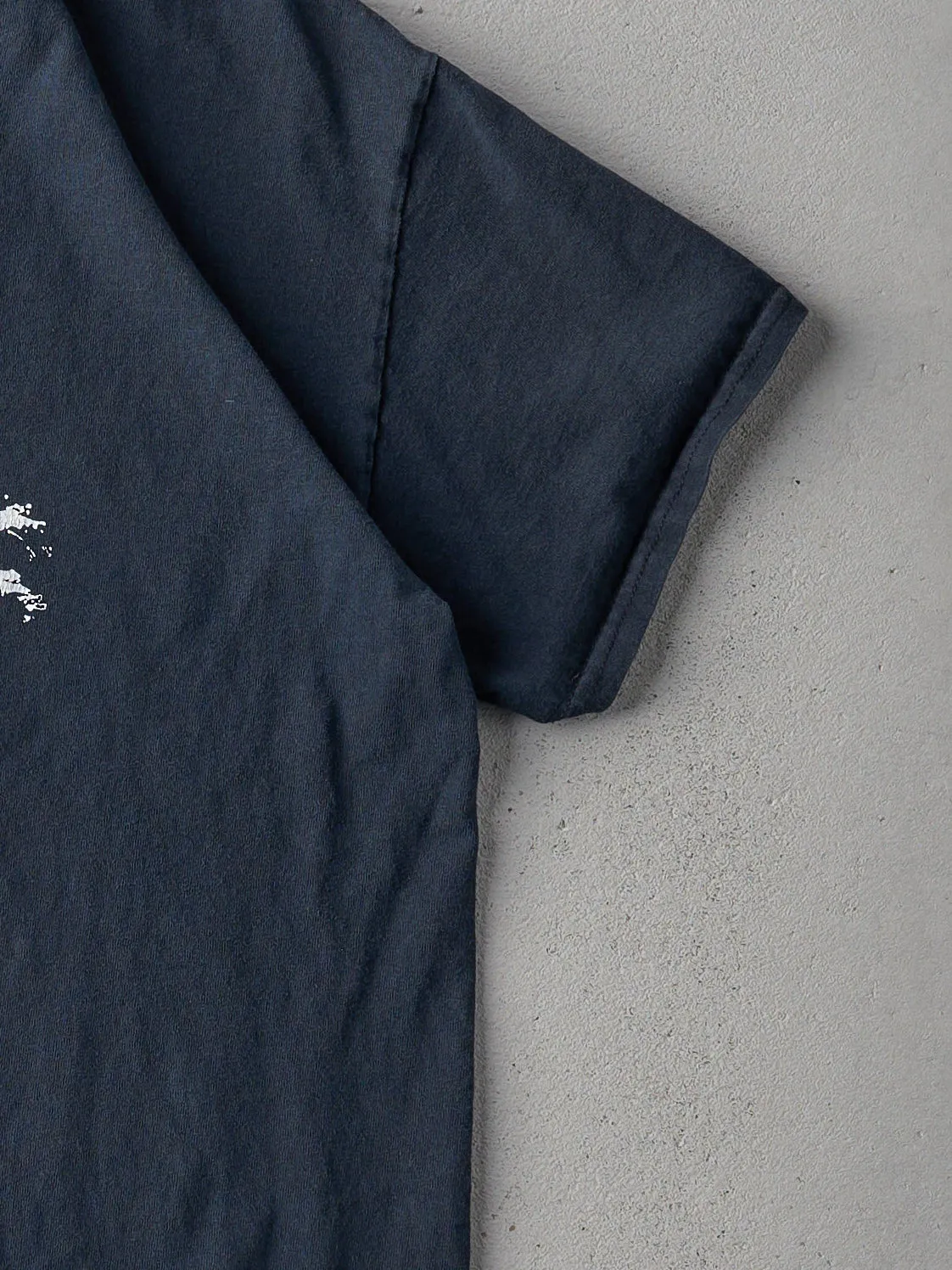 Vintage Faded Black Jimmy Page Tee (S/M) sold by Rebalance Vintage product image thumbnail 3