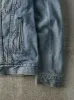Vintage 90s Light Wash Levi's Type 3 Denim Jacket (S) sold by Rebalance Vintage