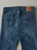 Vintage Y2K Dark Wash Levi's 505 Jeans (34x29) sold by Rebalance Vintage