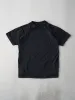 Vintage 90s Black Single Stitch Blank Pocket Tee (S) sold by Rebalance Vintage