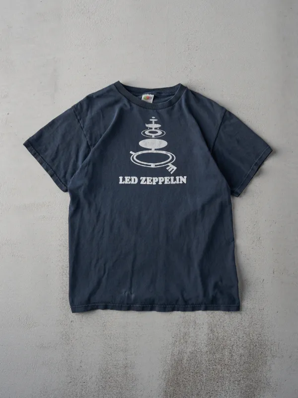 Vintage 90s Faded Black Led Zeppelin Tee (S) sold by Rebalance Vintage