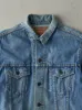 Vintage 90s Light Wash Levi's Type 3 Denim Jacket (S/M) sold by Rebalance Vintage
