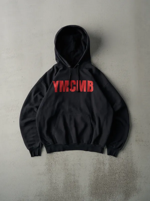 Vintage Y2K Black YMCMB Hoodie (M) sold by Rebalance Vintage