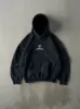 Vintage Y2K Black Oakland Raiders Hoodie (M) sold by Rebalance Vintage