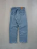 VIntage 90s Washed Blue Levi's 501 Denim Jeans (30x28) sold by Rebalance Vintage