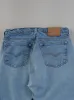 VIntage 90s Washed Blue Levi's 501 Denim Jeans (30x28) sold by Rebalance Vintage