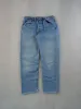VIntage 90s Washed Blue Levi's 501 Denim Jeans (30x28) sold by Rebalance Vintage