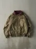 Vintage 90s Green & Purple San Francisco 49ers Reversible Jacket (L) sold by Rebalance Vintage