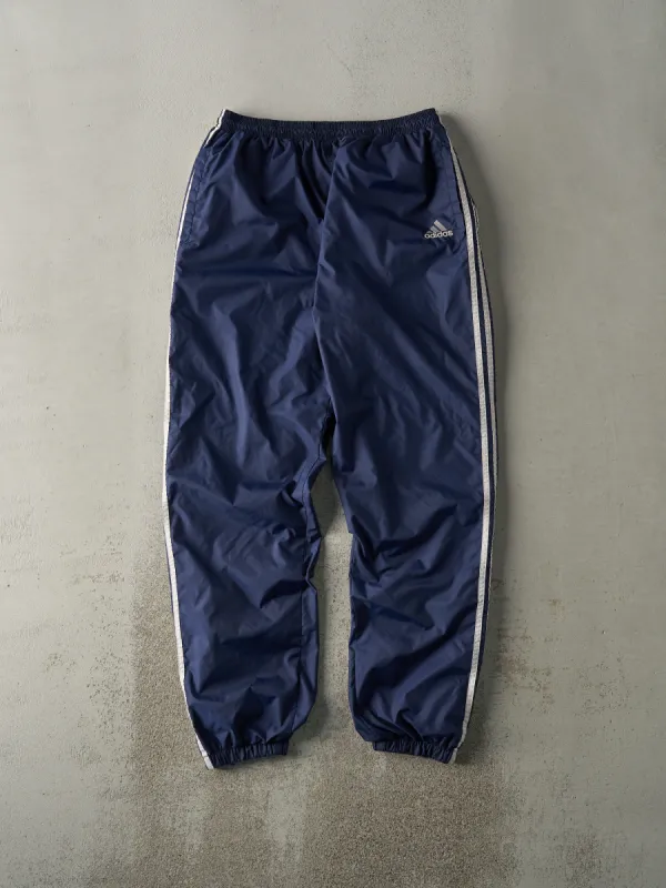 Vintage 90s Navy Blue Adidas Track Pants (32x31.5) sold by Rebalance Vintage