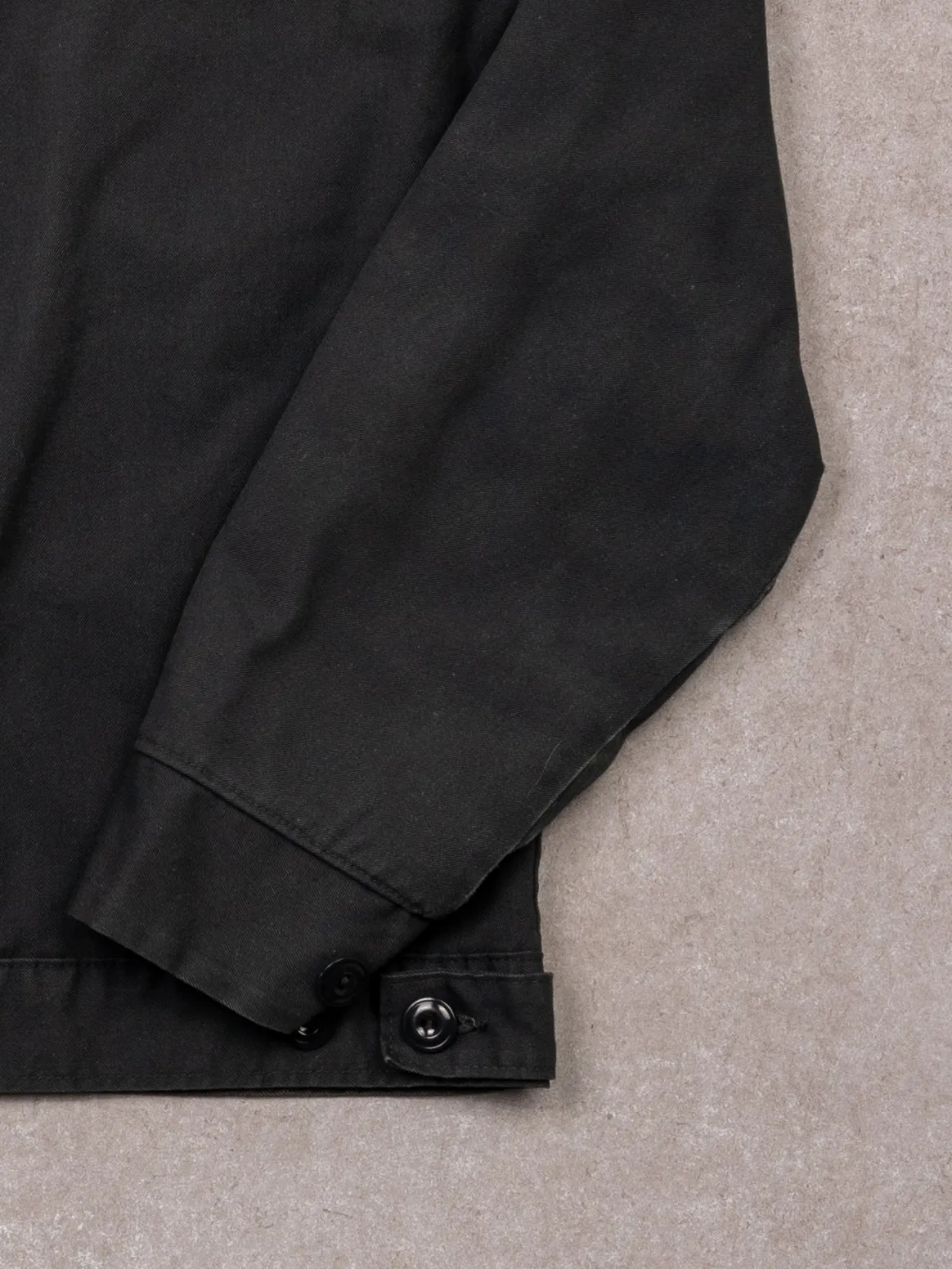 Vintage 70s Grey Hornet Tulsa Gas Workwear Jacket (S) sold by Rebalance Vintage product image thumbnail 3