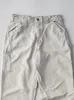 Vintage Beige Light Weight Dungaree Fit Carhartt Carpenter Pants (32x33.5) sold by Rebalance Vintage