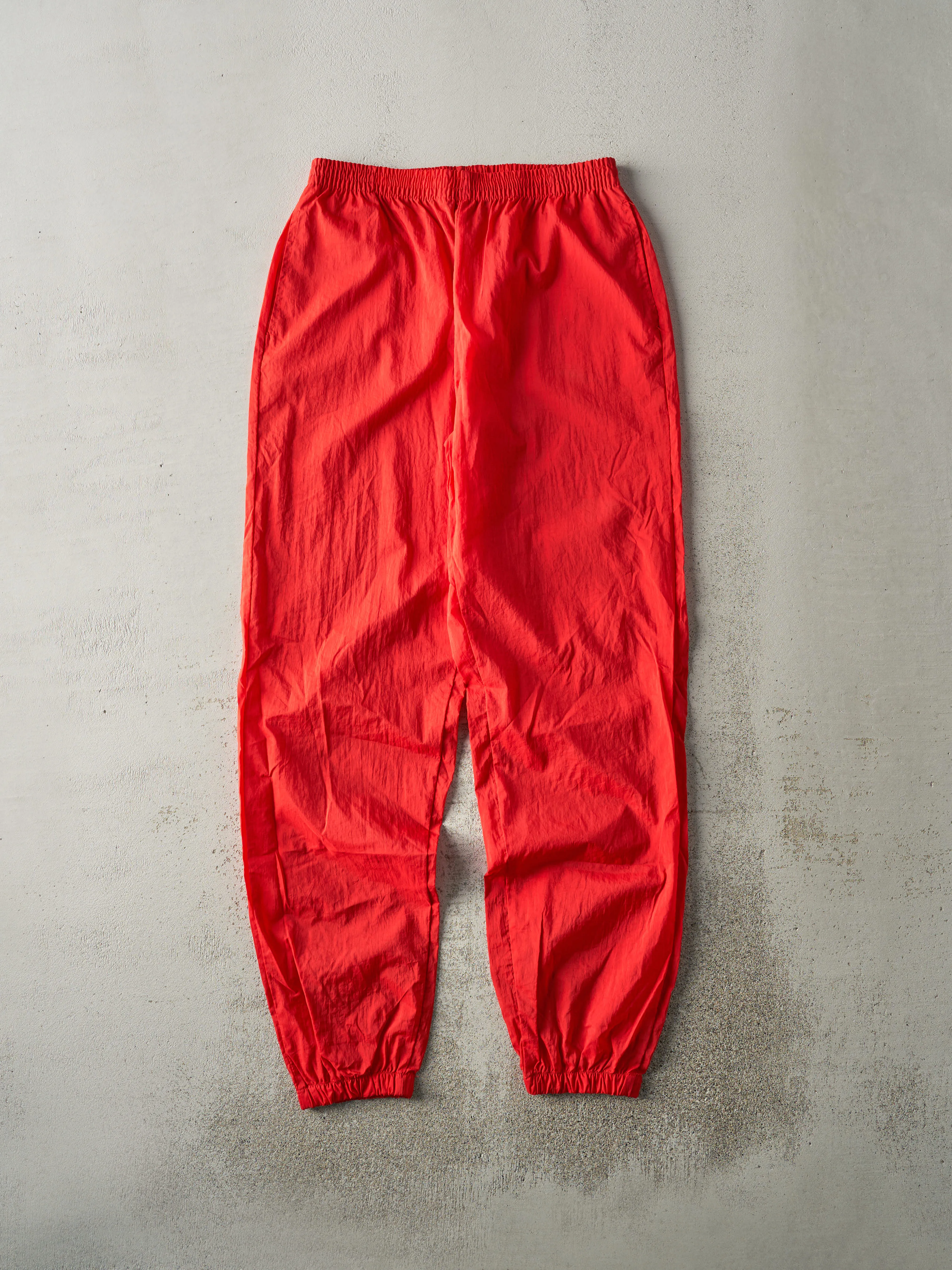 Vintage 90s Red Marlboro Windbreaker Pants (31x34) sold by Rebalance Vintage