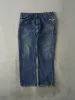 Vintage 90s Mid Wash Levi's Orange Tab Jeans (36x28.5) sold by Rebalance Vintage