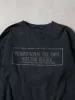 Vintage 97' Washed Black "Promotional Use Only" Longsleeve (L) sold by Rebalance Vintage
