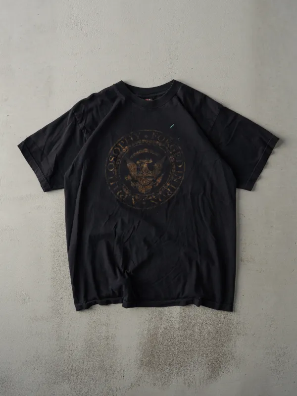 Vintage 04' Black Chandler Arizona Harley Davidson Tee (M) made by Rebalance Vintage