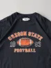 Vintage Black Oregon State Football Tee (XXL) sold by Rebalance Vintage