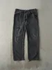Vintage Y2K Faded Black Levi's 505 Denim Pants (35.5x30) sold by Rebalance Vintage