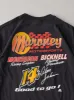 Vintage Black Alan Johnson Racing Tee (L) sold by Rebalance Vintage