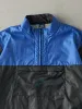 Vintage 90s Blue & Black Nike Windbreaker Jacket (XL) sold by Rebalance Vintage