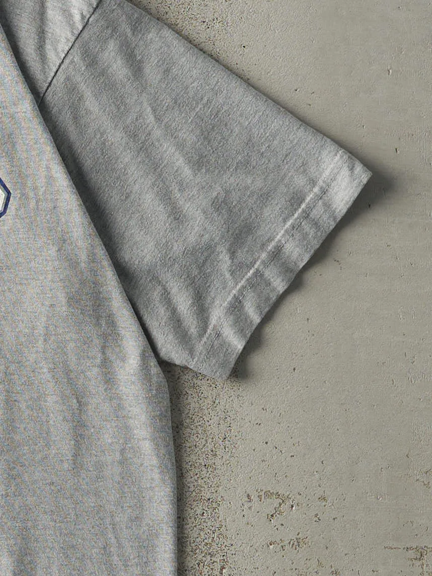 Vintage Y2K Grey Toronto Maple Leafs Ed Belfour Tee (M/L) sold by Rebalance Vintage product image thumbnail 3