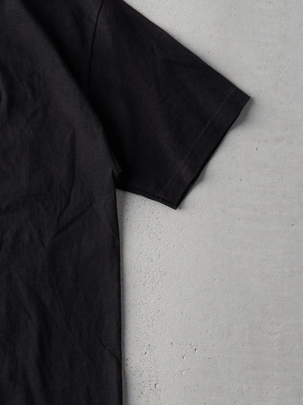 Vintage Black LA Lakers Champions 3-Peat Dead Stock Tee (M) sold by Rebalance Vintage product image thumbnail 3